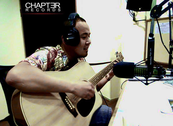 Г.Тэнүүн “Chapter Record’s”студиэ нээнэ